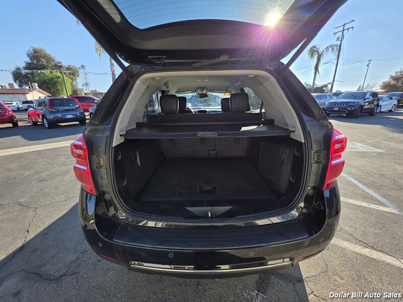 2016 Chevrolet Equinox LTZ - Photo 10 - Visalia, CA 93292