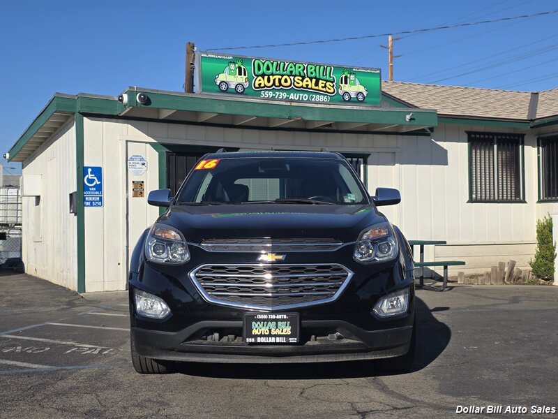 2016 Chevrolet Equinox LTZ - Photo 2 - Visalia, CA 93292