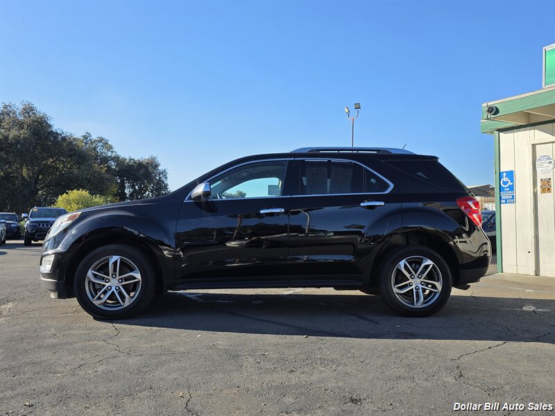 2016 Chevrolet Equinox LTZ - Photo 4 - Visalia, CA 93292