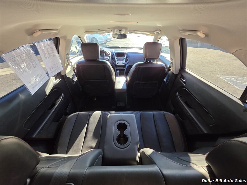 2016 Chevrolet Equinox LTZ - Photo 11 - Visalia, CA 93292