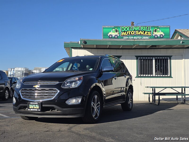 2016 Chevrolet Equinox LTZ - Photo 3 - Visalia, CA 93292