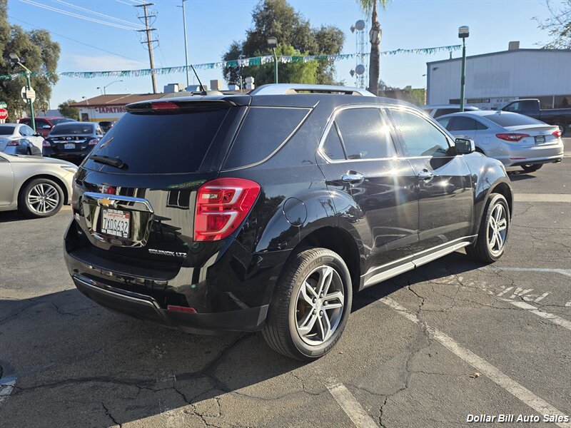 2016 Chevrolet Equinox LTZ - Photo 7 - Visalia, CA 93292