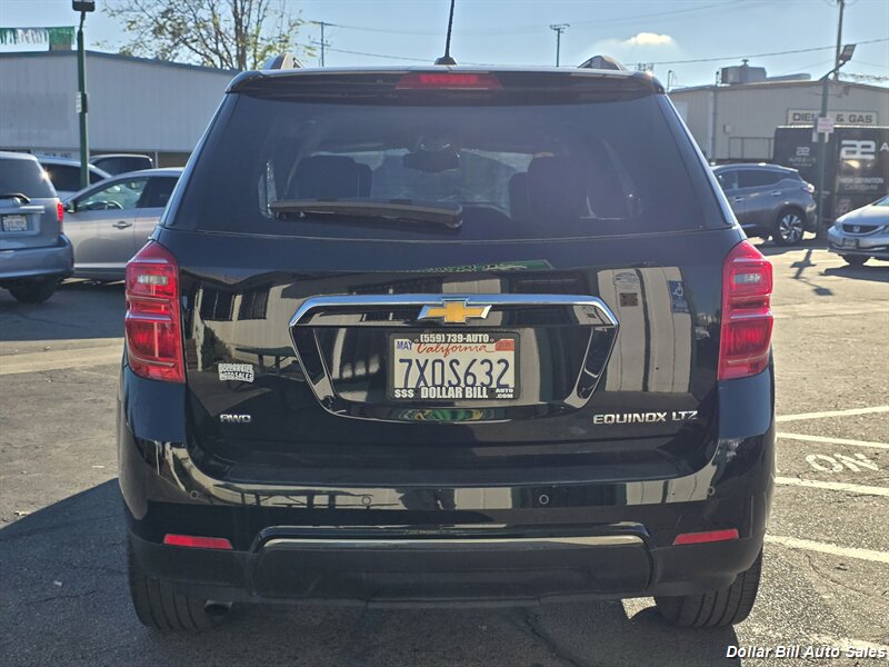 2016 Chevrolet Equinox LTZ - Photo 6 - Visalia, CA 93292