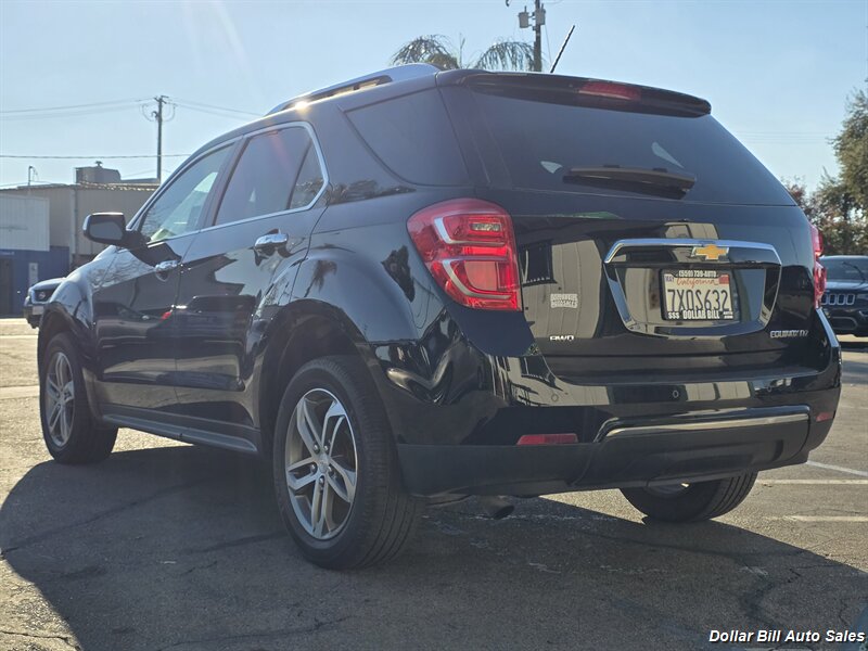 2016 Chevrolet Equinox LTZ - Photo 5 - Visalia, CA 93292
