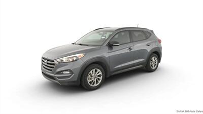 2016 Hyundai TUCSON Limited SUV