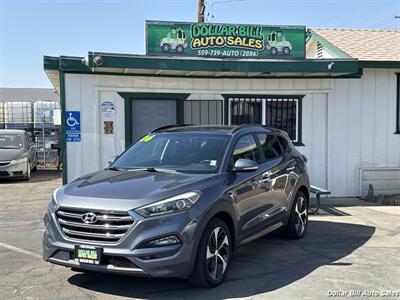 2016 Hyundai TUCSON Limited SUV