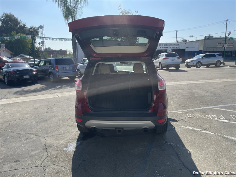 2016 Ford Escape Titanium - Photo 12 - Visalia, CA 93292