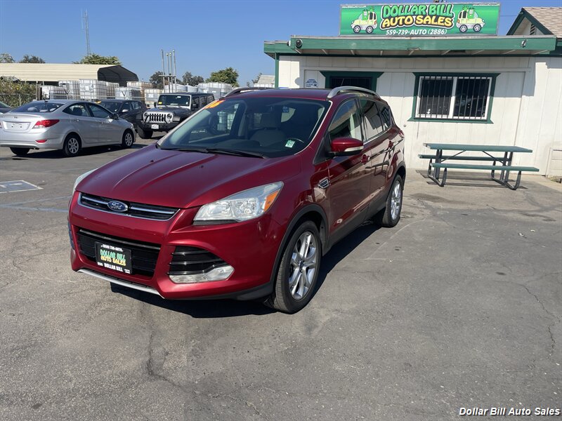 2016 Ford Escape Titanium - Photo 3 - Visalia, CA 93292