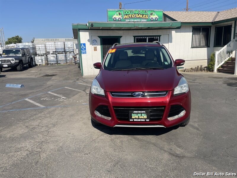 2016 Ford Escape Titanium - Photo 2 - Visalia, CA 93292
