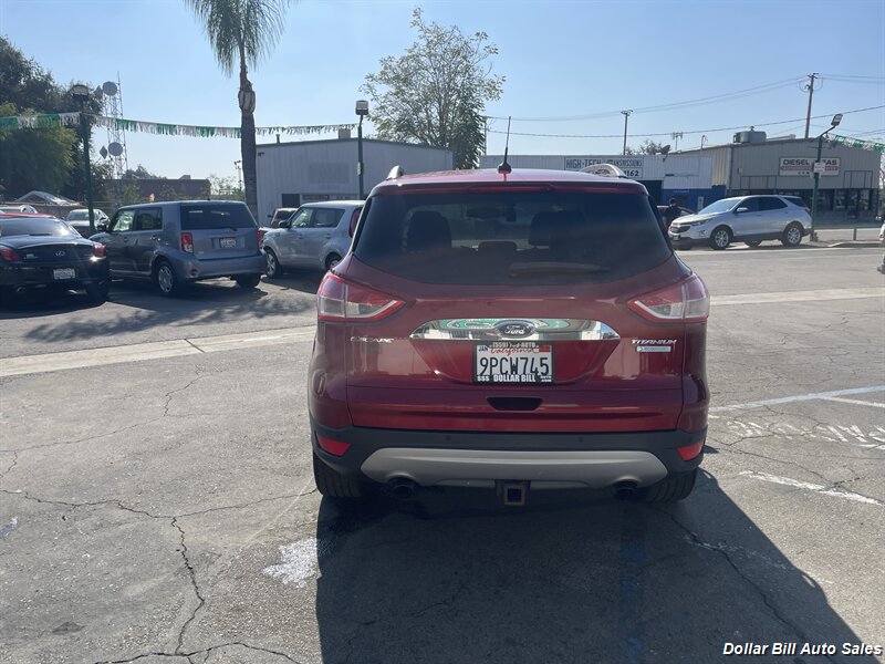 2016 Ford Escape Titanium - Photo 6 - Visalia, CA 93292