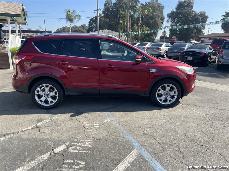 2016 Ford Escape Titanium - Photo 8 - Visalia, CA 93292