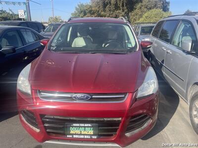 2016 Ford Escape Titanium SUV