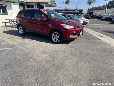 2016 Ford Escape Titanium SUV