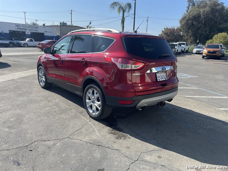 2016 Ford Escape Titanium - Photo 5 - Visalia, CA 93292