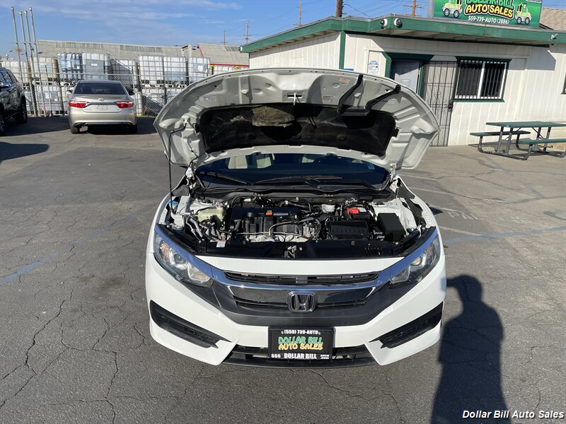 2017 Honda Civic LX - Photo 9 - Visalia, CA 93292