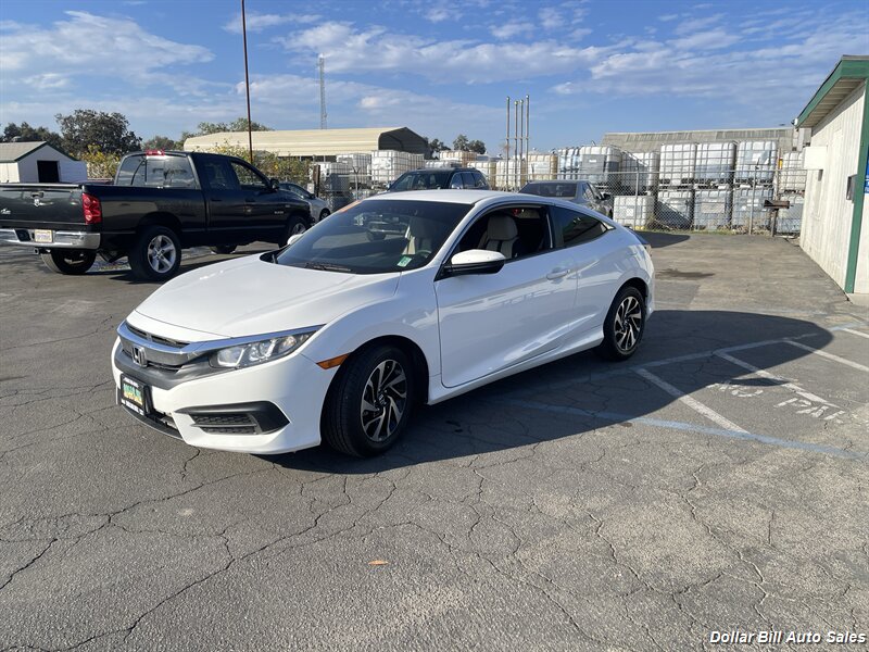 2017 Honda Civic LX - Photo 3 - Visalia, CA 93292