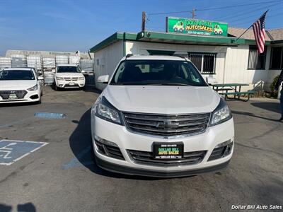 2017 Chevrolet Traverse Premier   - Photo 1 - Visalia, CA 93292