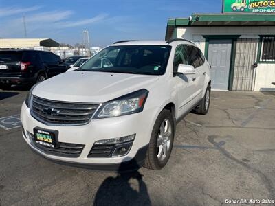 2017 Chevrolet Traverse Premier   - Photo 3 - Visalia, CA 93292