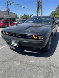 2016 Dodge Challenger SXT Coupe