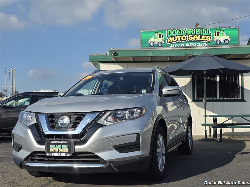 2019 Nissan Rogue SV - Photo 3 - Visalia, CA 93292