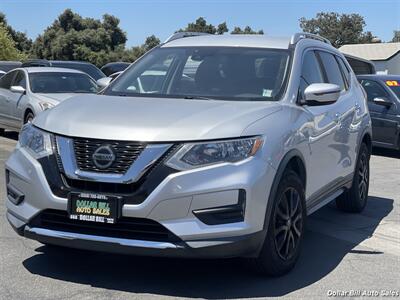 2019 Nissan Rogue SV Wagon