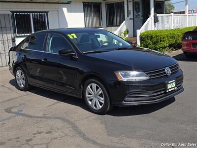 2017 Volkswagen Jetta 1.4T S Sedan