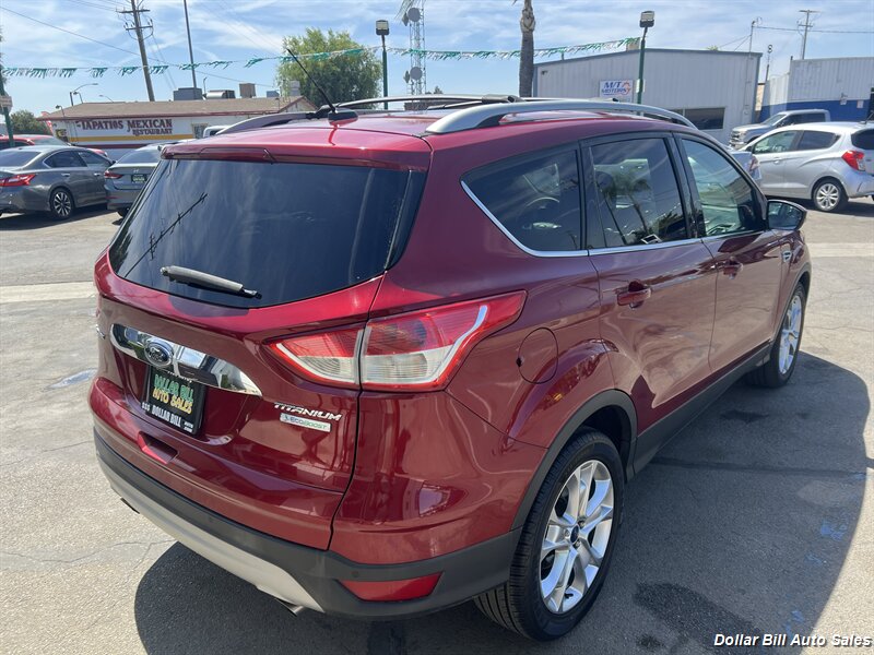 2015 Ford Escape Titanium - Photo 4 - Visalia, CA 93292