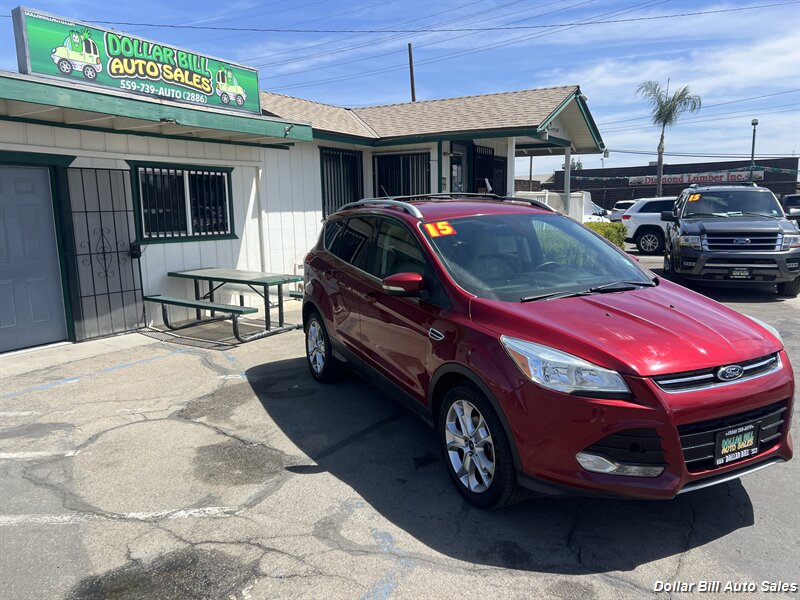 2015 Ford Escape Titanium - Photo 6 - Visalia, CA 93292