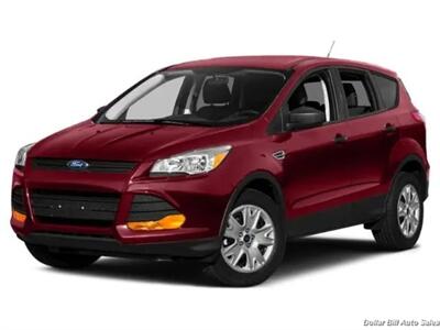 2015 Ford Escape Titanium SUV