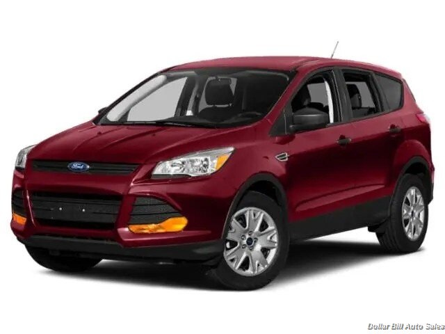 2015 Ford Escape Titanium   - Photo 1 - Visalia, CA 93292