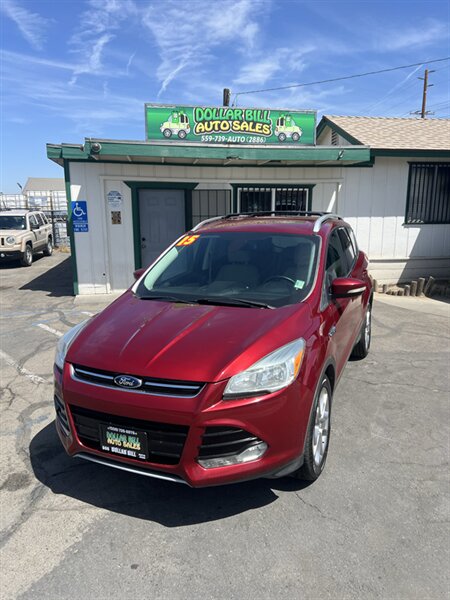 2015 Ford Escape Titanium   - Photo 1 - Visalia, CA 93292