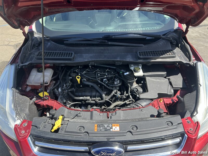 2015 Ford Escape Titanium - Photo 13 - Visalia, CA 93292