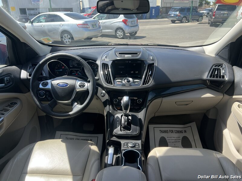 2015 Ford Escape Titanium - Photo 12 - Visalia, CA 93292
