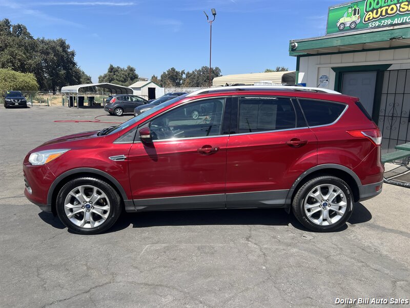 2015 Ford Escape Titanium - Photo 2 - Visalia, CA 93292