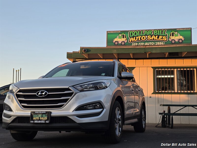 2017 Hyundai TUCSON SE Plus - Photo 3 - Visalia, CA 93292