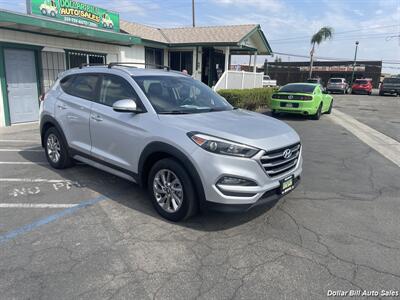 2017 Hyundai TUCSON SE Plus SUV