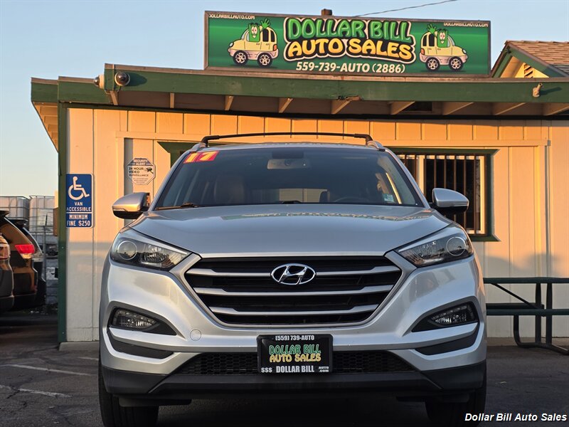 2017 Hyundai TUCSON SE Plus  
