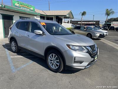 2019 Nissan Pathfinder S SUV