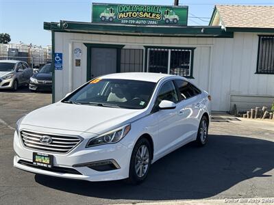 2015 Hyundai SONATA SE Sedan