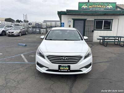 2015 Hyundai SONATA SE Sedan