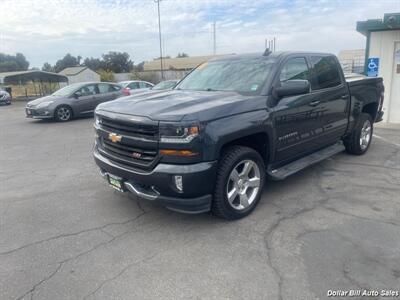 2018 Chevrolet Silverado 1500 LT Z71   - Photo 3 - Visalia, CA 93292