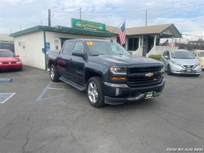 2018 Chevrolet Silverado 1500 LT Z71  