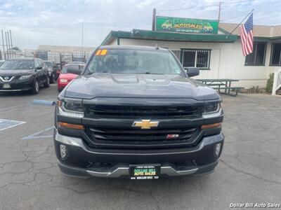 2018 Chevrolet Silverado 1500 LT Z71   - Photo 2 - Visalia, CA 93292