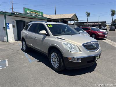 2012 Buick Enclave Leather SUV