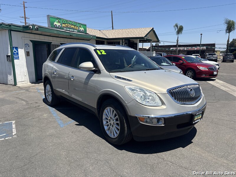 2012 Buick Enclave Leather   - Photo 1 - Visalia, CA 93292