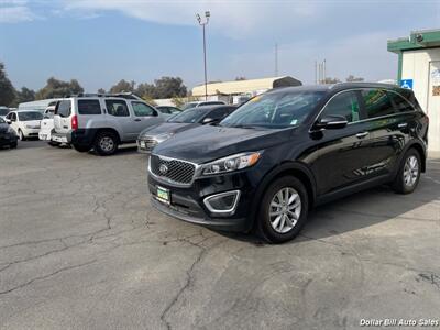 2016 Kia Sorento LX   - Photo 3 - Visalia, CA 93292