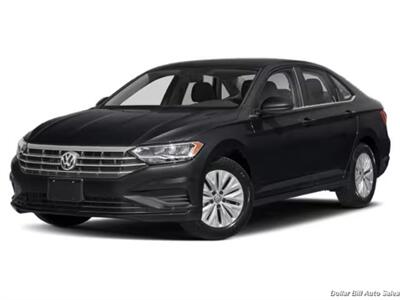 2020 Volkswagen Jetta SEL Sedan