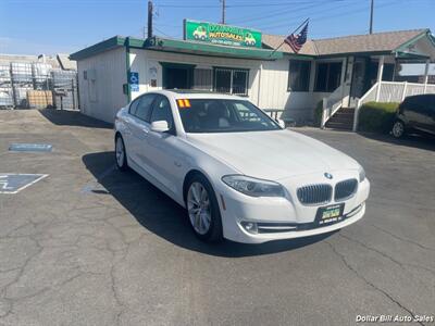 2011 BMW 535i   - Photo 1 - Visalia, CA 93292