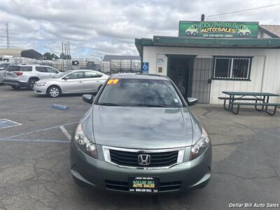 2009 Honda Accord EX Sedan