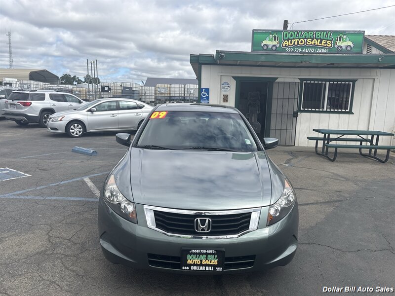 2009 Honda Accord EX   - Photo 1 - Visalia, CA 93292